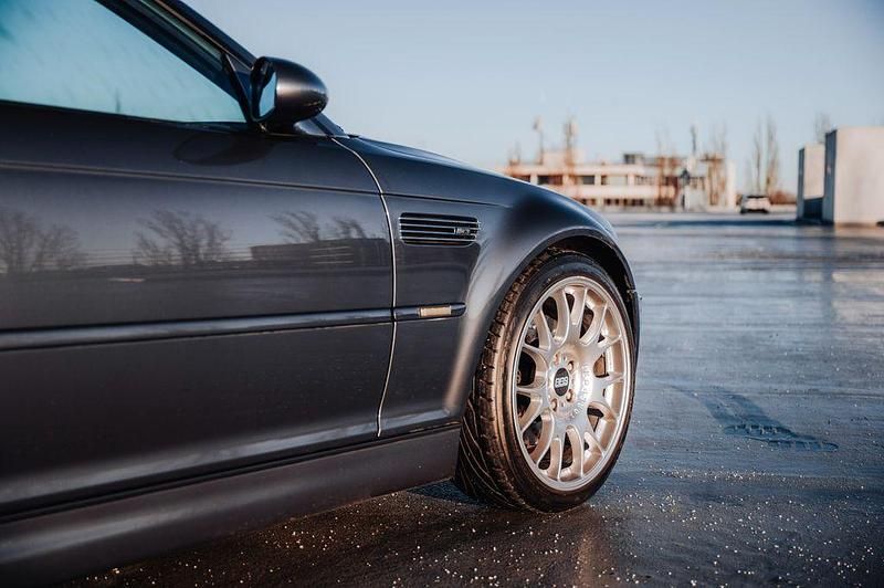 Gebraucht BMW M3 Performance 343 PS (252 kW) 2001 Grau Coupé