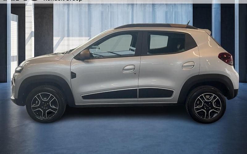 Gebraucht Dacia Spring Extreme 47 kW (65 PS) 2023 Grau Kleinwagen