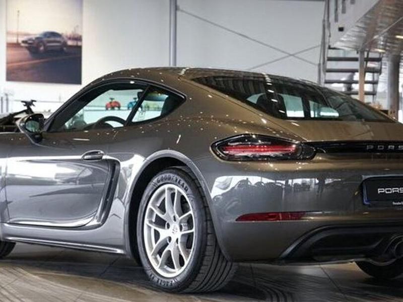 Gebraucht Porsche Cayman 299 PS (219 kW) 2023 Grau