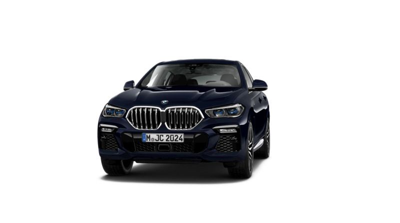Gebraucht 2025 BMW X6 Efficient Dynamics SUV | 63.930 € - Bild 1/4