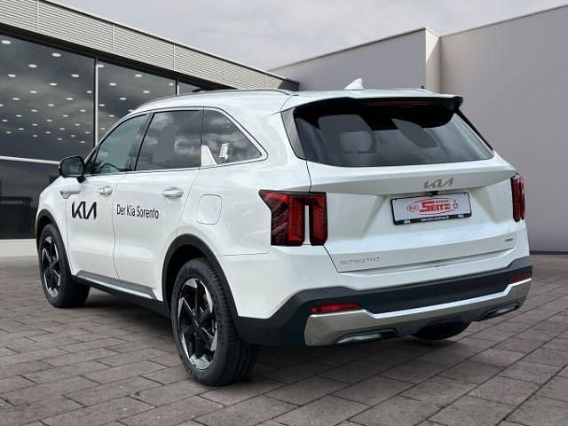 Neu Kia Sorento Platinum 252 PS (185 kW) 2025 Weiß SUV