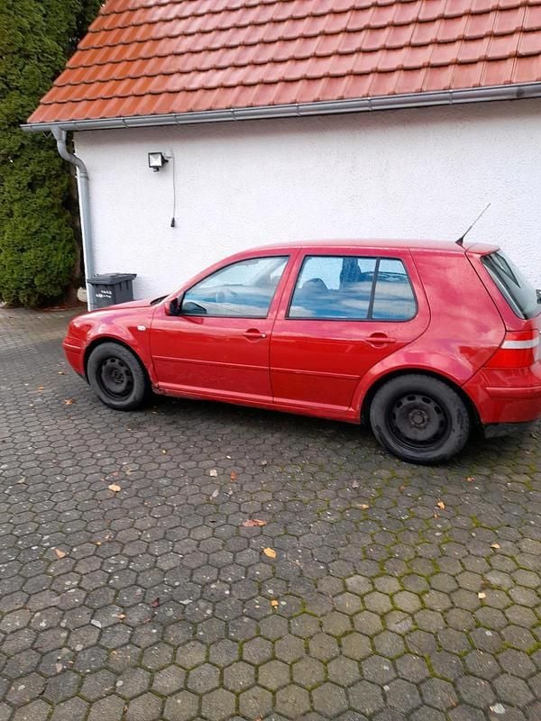 Gebraucht 2001 VW Golf IV Limousine | 280 € (Superpreis) - Bild 1/4