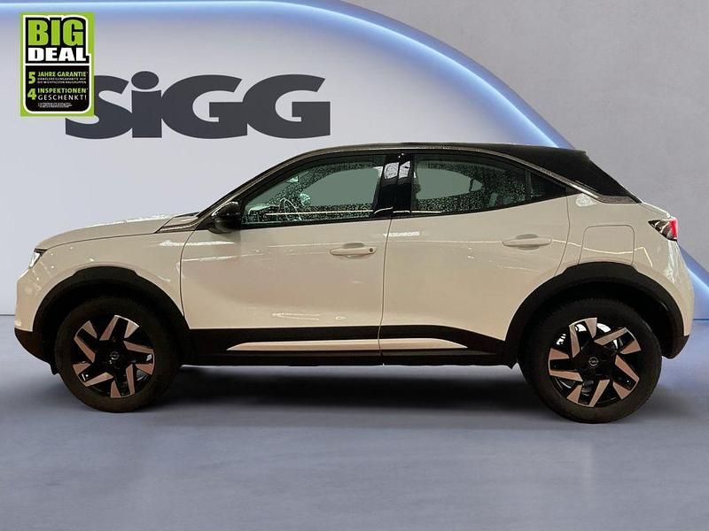 Gebraucht Opel Mokka Elegance 101 PS (74 kW) 2023 Weiss (metallic) SUV