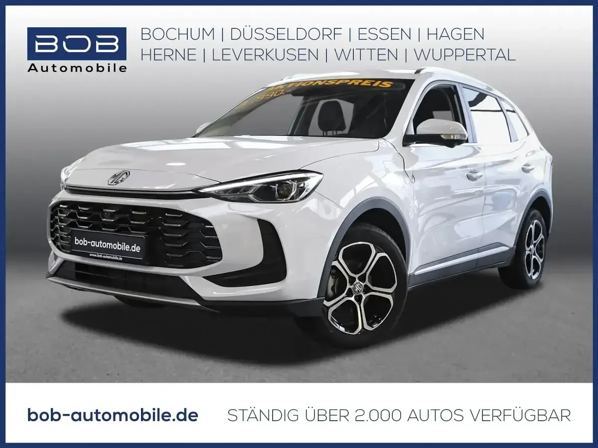 Gebraucht MG ZS Comfort 116 PS (85 kW) 2026 SUV
