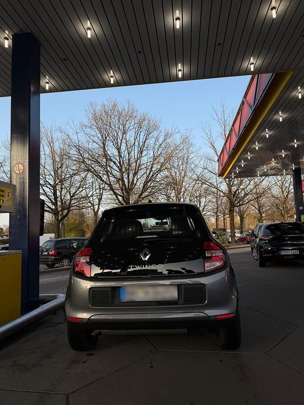 Gebraucht Renault Twingo 70 PS (51 kW) 2017 Grau Kleinwagen