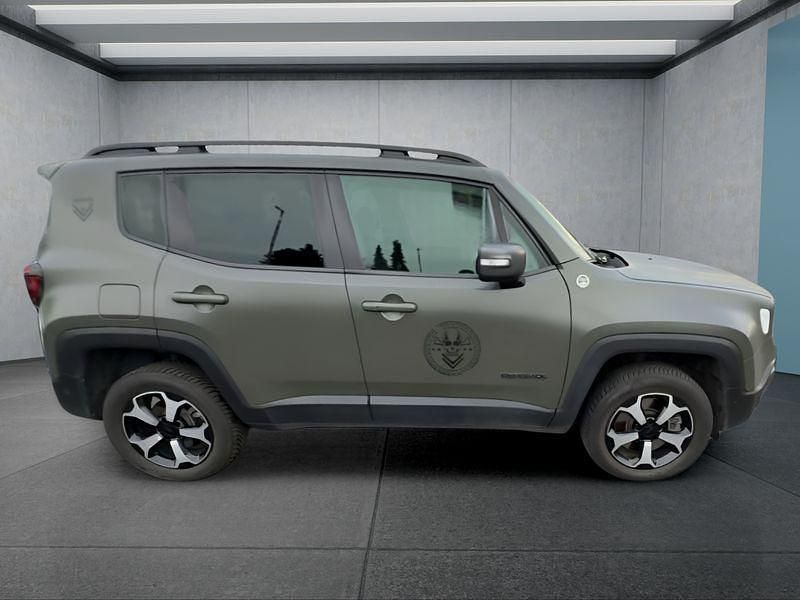 Gebraucht Jeep Renegade 241 PS (177 kW) 2020 Grün SUV