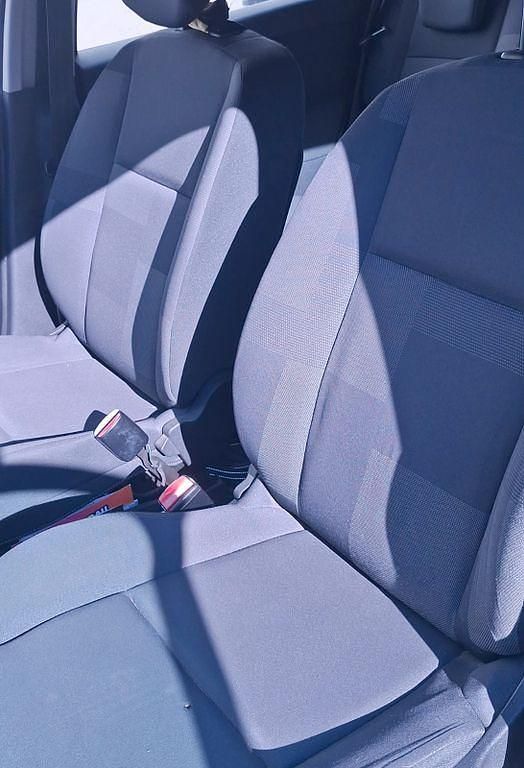 Gebraucht Renault Scénic III Dynamique 110 PS (80 kW) 2013 Braun Van / Kleinbus