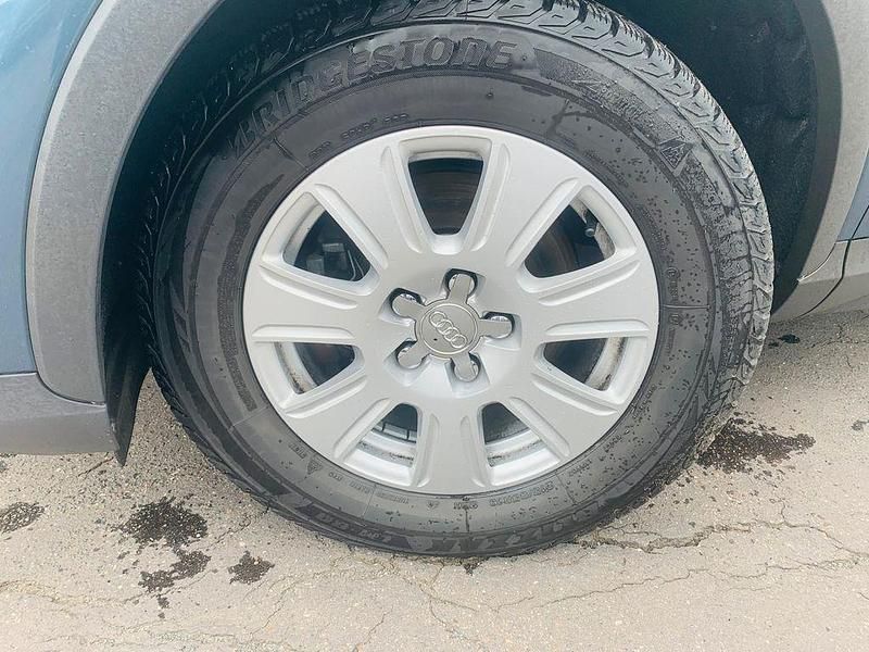 Gebraucht Audi Q3 Design 179 PS (131 kW) 2016 Blau SUV