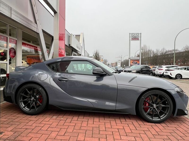 Gebraucht Toyota Supra 340 PS (250 kW) 2024 Grau Coupé