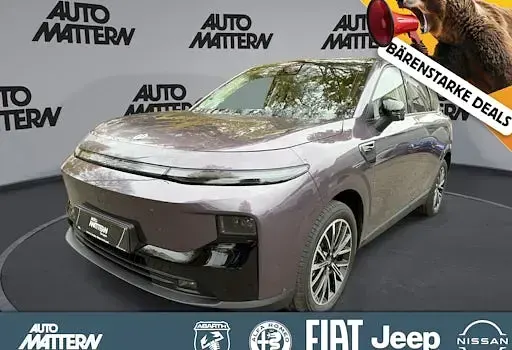 Gebraucht Leapmotor B10 160 kW (218 PS) 2025 Violett SUV