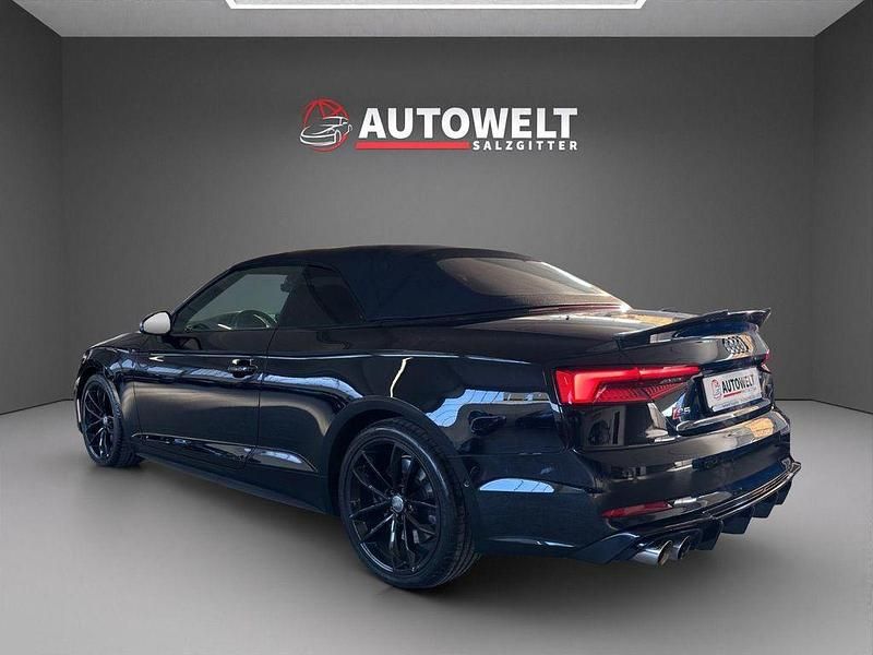 Gebraucht Audi S5 Cabriolet Ambiente 354 PS (260 kW) 2017 Schwarz Cabrio