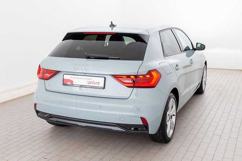 Gebraucht Audi A1 Sportback Advanced Plus 95 PS (69 kW) 2025 Grau Kleinwagen