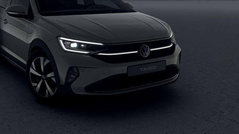 Neu VW Taigo IQ Drive 150 PS (110 kW) 2025 Wählbar SUV
