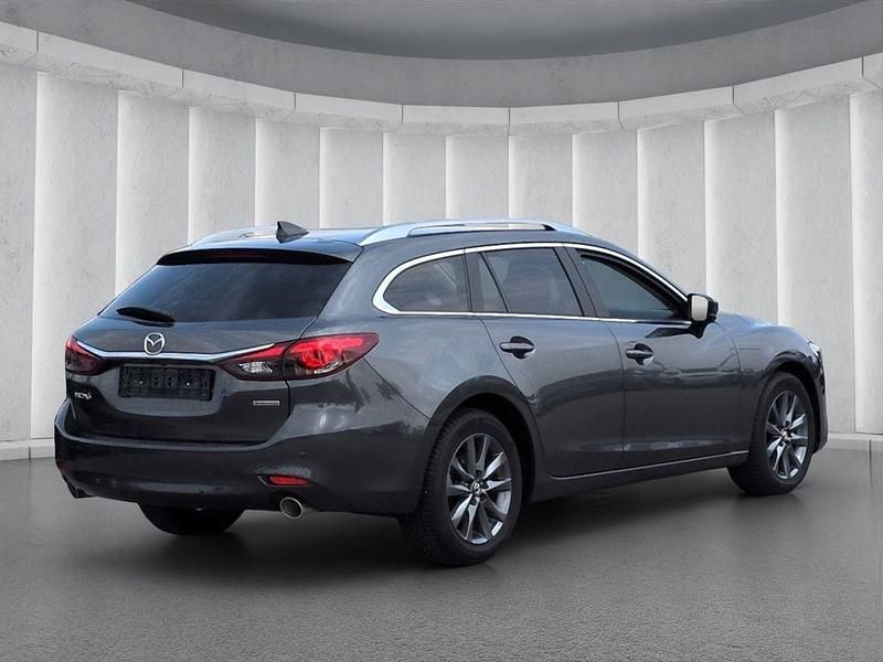 Gebraucht Mazda 6 Center-Line 165 PS (121 kW) 2024 Grau Kombi