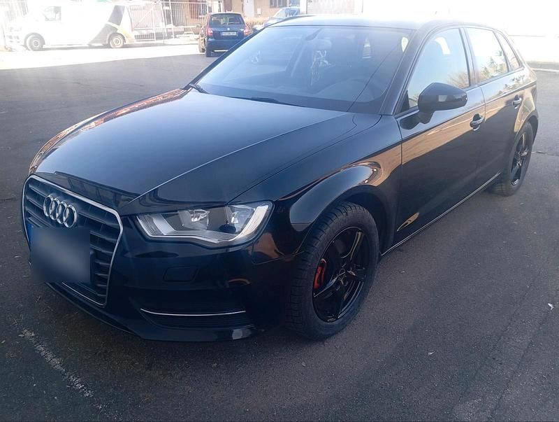 Gebraucht Audi A3 105 PS (77 kW) 2013 Kombi