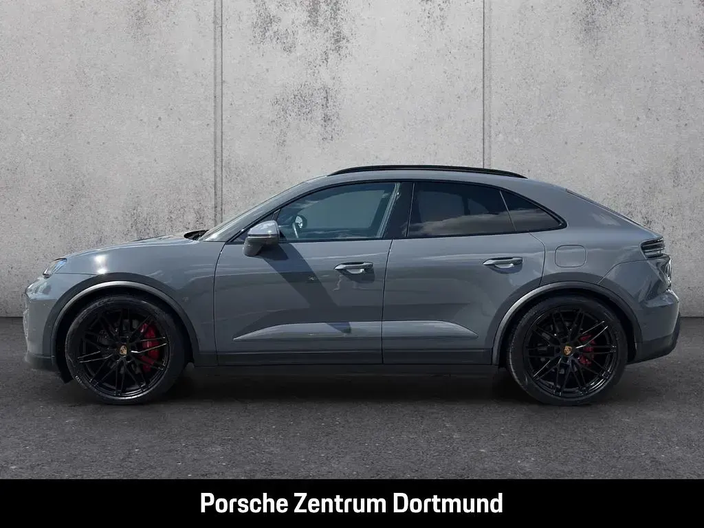 Gebraucht Porsche Macan 380 kW (517 PS) 2025 Grau SUV