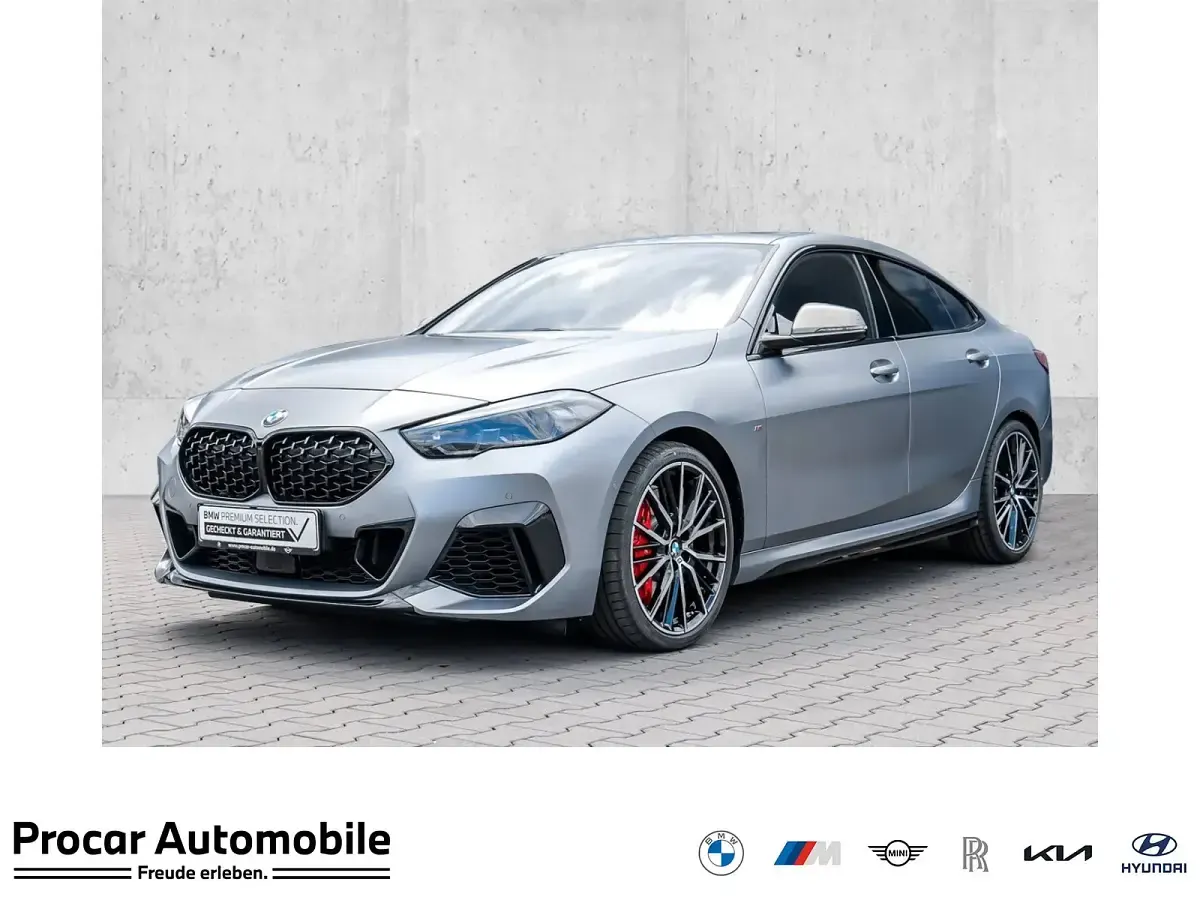 Gebraucht BMW M235 M Sport 306 PS (225 kW) 2025 Coupé