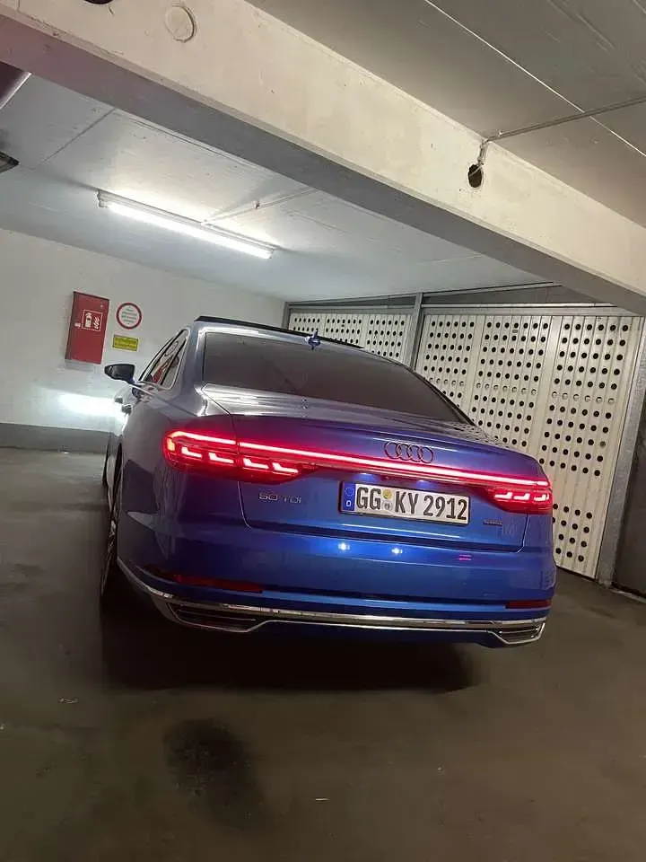 Gebraucht Audi A8 286 PS (210 kW) 2018 Limousine