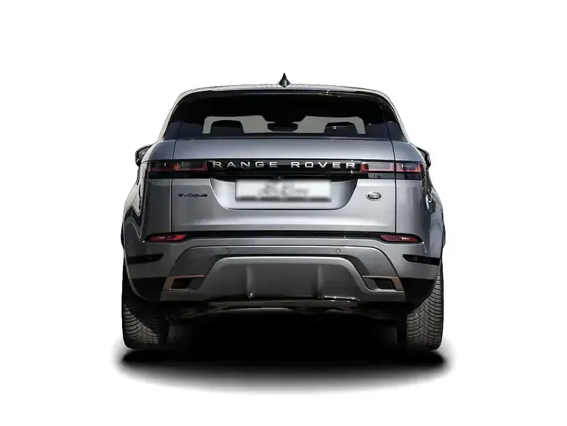 Gebraucht Land Rover Range Rover evoque R-Dynamic 2023 Grau SUV