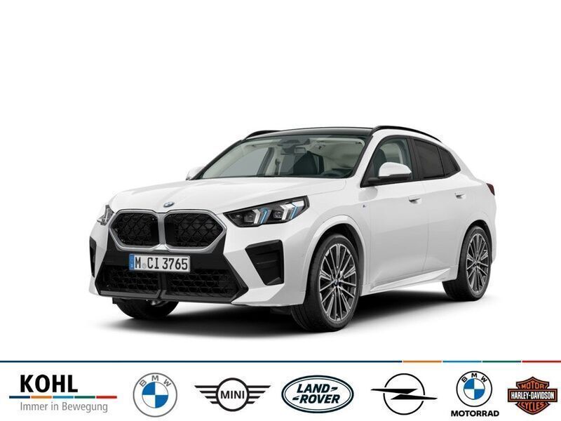 Weiß Gebraucht 2025 BMW X2 Comfort Edition SUV | 44.900 € (Teuer) - Bild 1/4