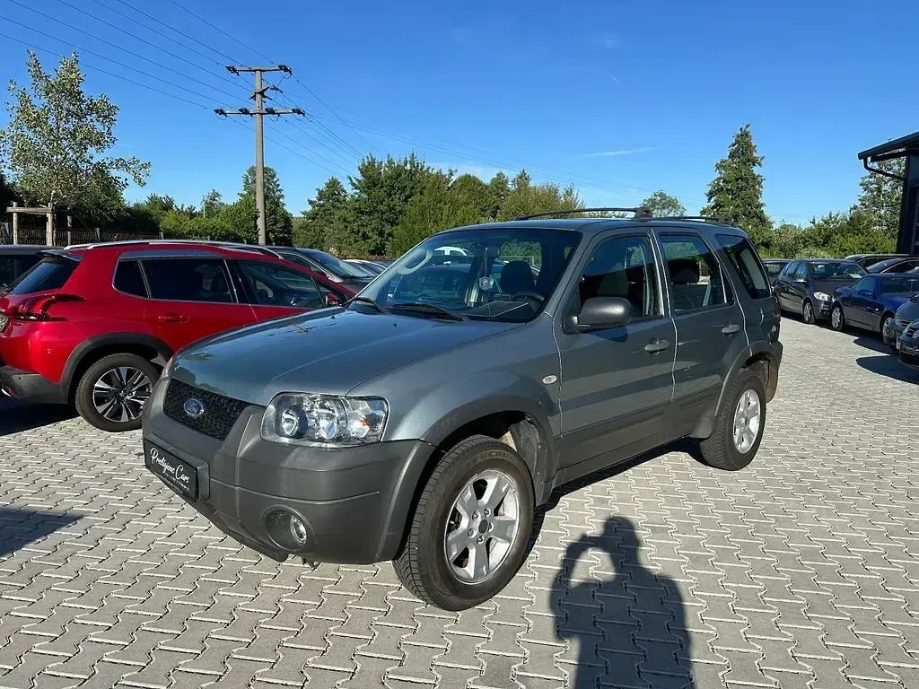 Gebraucht Ford Maverick 150 PS (110 kW) 2006 Grün SUV
