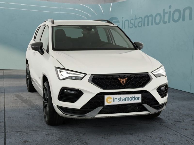 Gebraucht Cupra Ateca 190 PS (139 kW) 2024 Weiß SUV