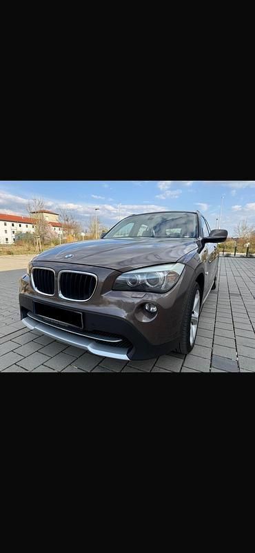 Gebraucht BMW X1 184 PS (135 kW) 2012 Braun SUV