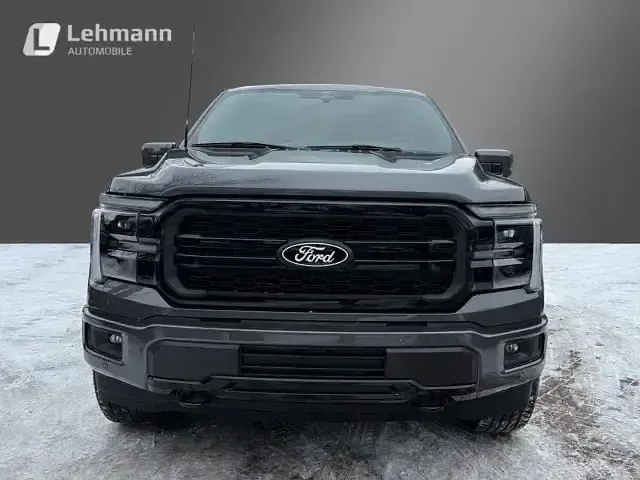 Neu Ford F-150 Lariat 405 PS (297 kW) 2026 Grau Pickup