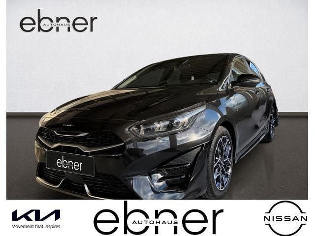 Gebraucht Kia Ceed GT-Line 140 PS (102 kW) 2025 Schwarz Kleinwagen