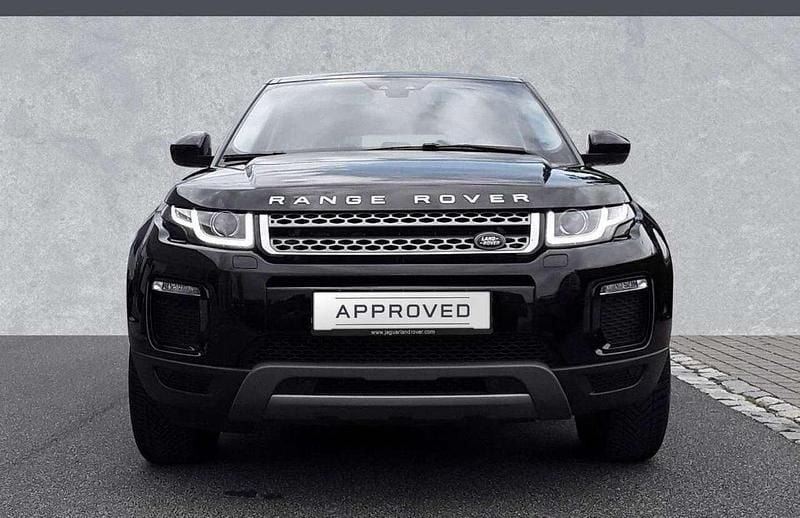 Gebraucht Land Rover Range Rover evoque Skyview Edition 180 PS (132 kW) 2018 Schwarz SUV