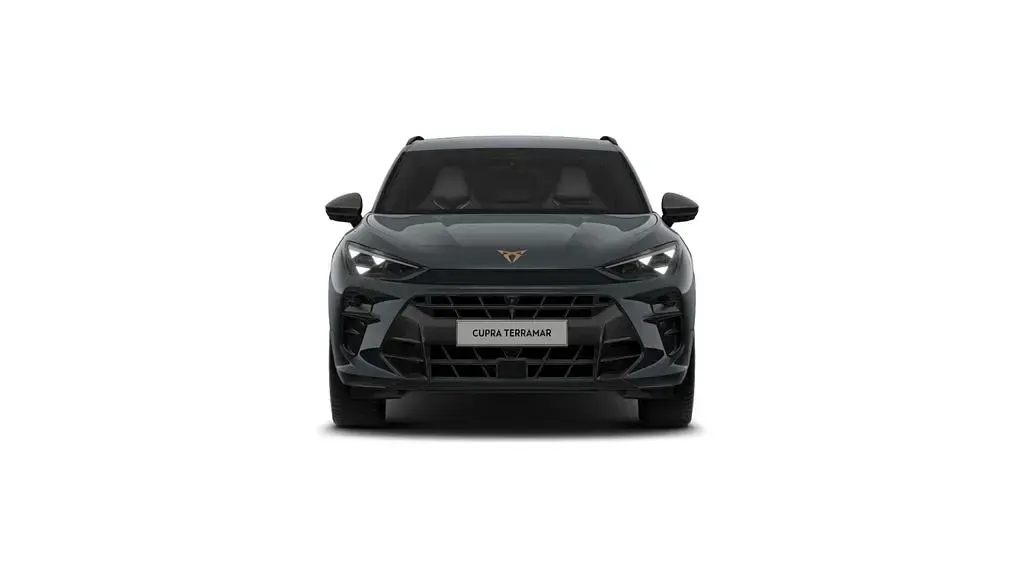 Gebraucht Cupra Terramar 204 PS (150 kW) 2026 Fjordblau SUV