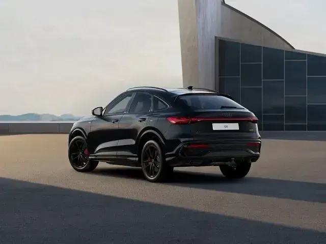 Neu Audi Q5 Sportback S-Line 367 PS (269 kW) 2026 Schwarz SUV