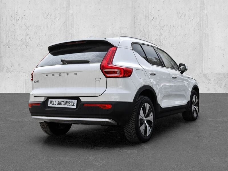 Gebraucht Volvo XC40 Plus 211 PS (155 kW) 2023 Weiss SUV