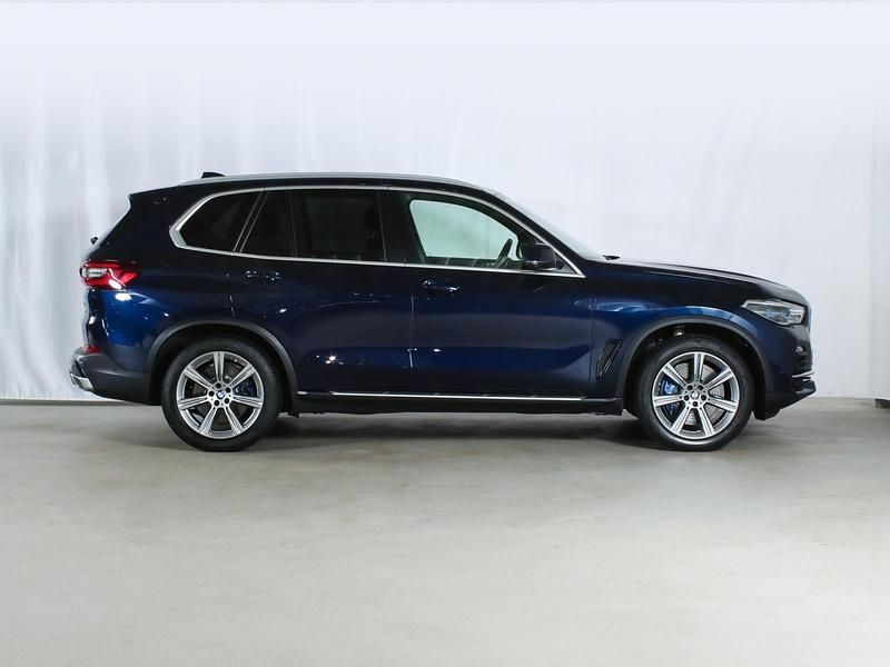 Gebraucht BMW X5 Comfort Edition 340 PS (250 kW) 2020 Blau SUV