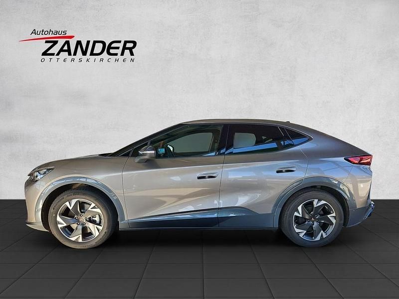 Neu Cupra Tavascan Endurance 210 kW (286 PS) 2025 Atacama desert (beige) SUV