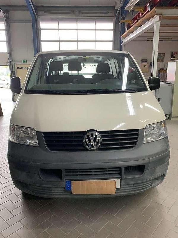 Weiß Gebraucht 2005 VW T5 Van | 4.200 € (Superpreis) - Bild 1/4