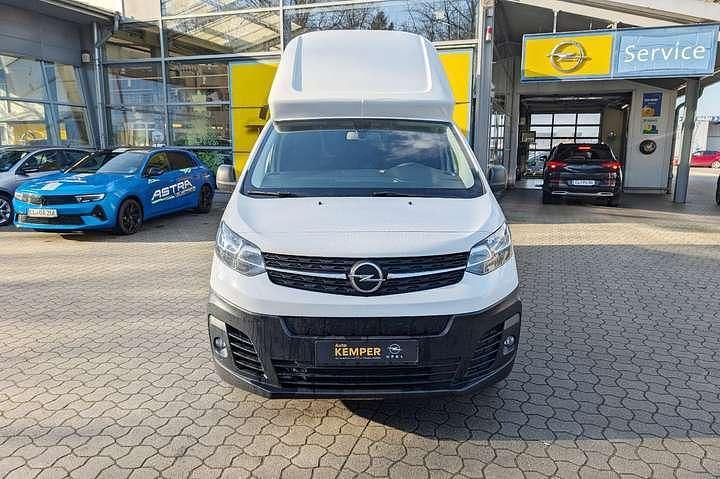 Gebraucht Opel Vivaro-e Combi Edition 100 kW (136 PS) 2024 Weiß Van
