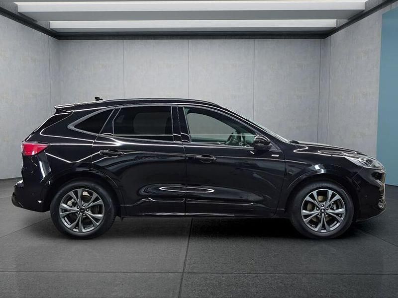 Gebraucht Ford Kuga ST-Line X 150 PS (110 kW) 2024 Schwarz SUV