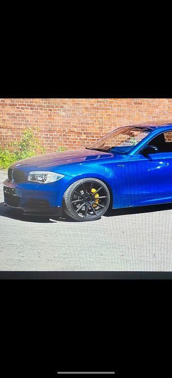 Gebraucht BMW 135 Performance 306 PS (225 kW) 2007 Blau Kleinwagen