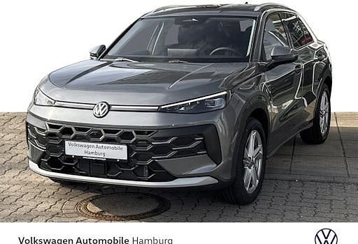 Neu VW T-Roc Style 150 PS (110 kW) 2026 Grau SUV