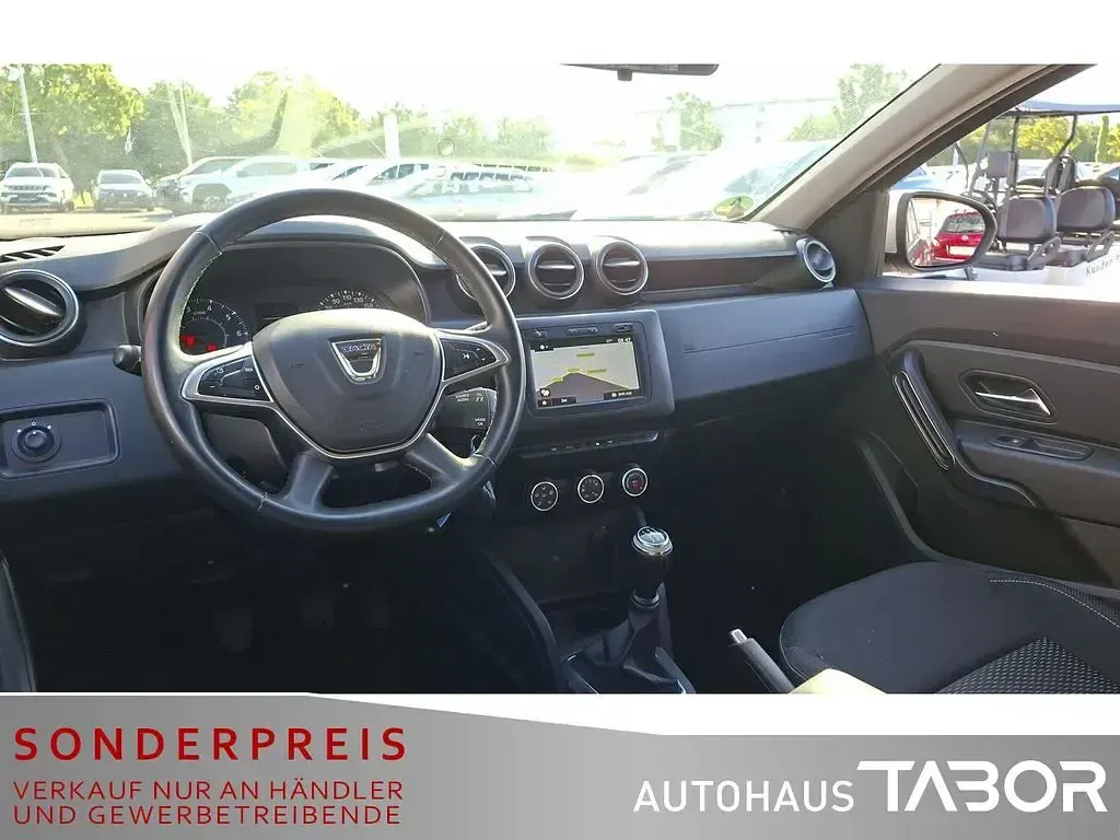 Gebraucht Dacia Duster Comfort 101 PS (74 kW) 2020 Unbekannt SUV
