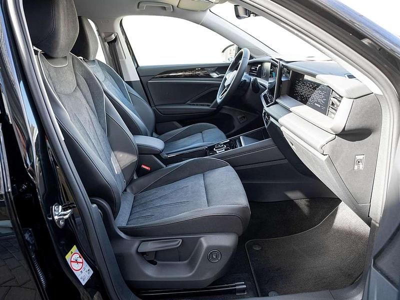 Brugt VW Tayron Elegance 150 HK (110 kW) 2025 Sort SUV