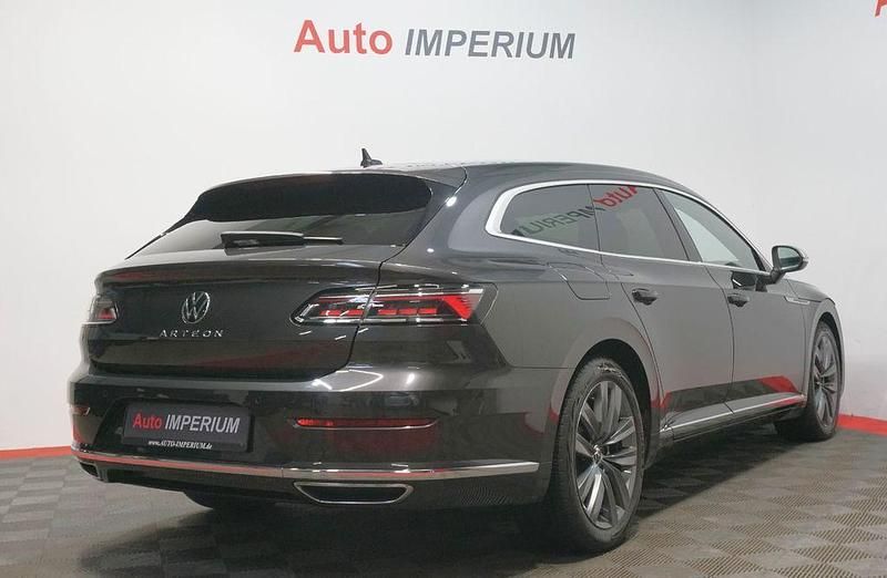 Gebraucht VW Arteon Elegance 200 PS (147 kW) 2022 Grau Limousine