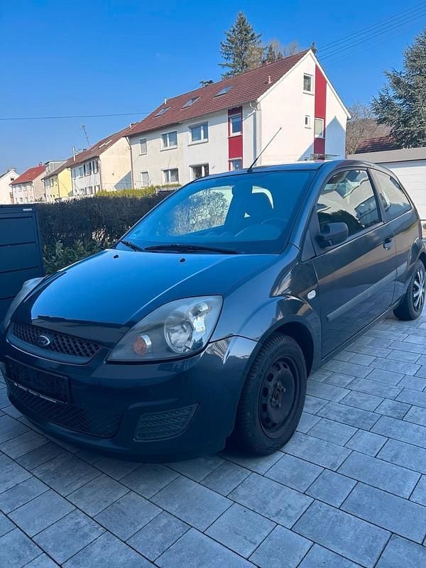 Gebraucht Ford Fiesta 70 PS (51 kW) 2006 Andere farben Kleinwagen