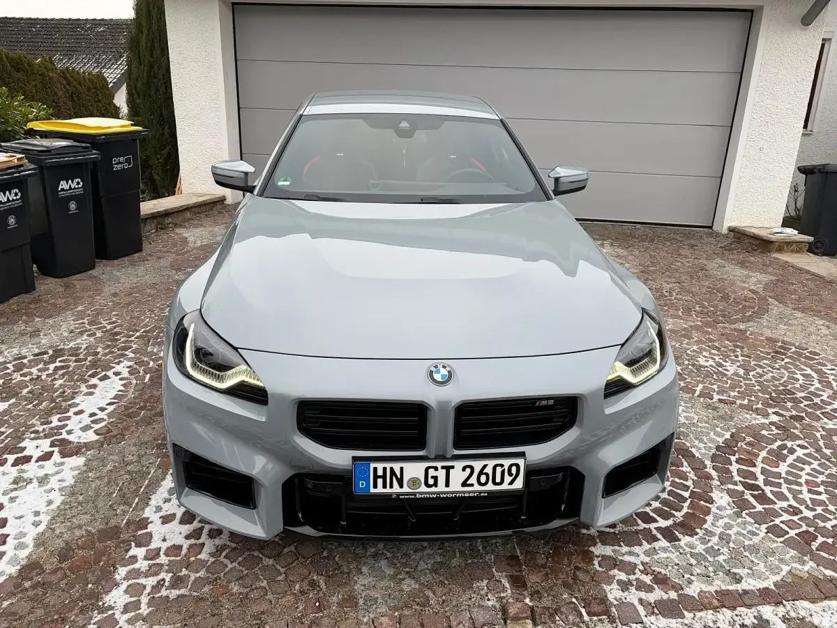 Gebraucht BMW M2 Performance 460 PS (338 kW) 2024 Grau Coupé