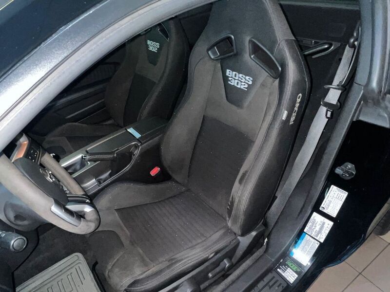 Gebraucht Ford Mustang 445 PS (327 kW) 2013 Schwarz