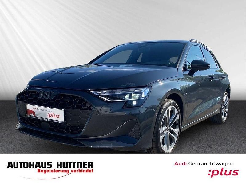 Grau Gebraucht 2025 Audi A3 Sportback e-tron Advanced Kleinwagen | 45.966 € - Bild 1/4