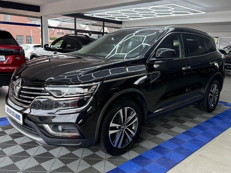 Gebraucht Renault Koleos Intens 177 PS (130 kW) 2017 Schwarz SUV