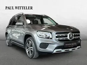Gebraucht Mercedes GLB200 Style 150 PS (110 kW) 2022 Lack mountaingrau SUV