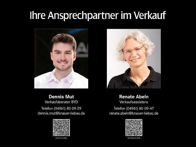 Gebraucht Mercedes EQA250 AMG 139 kW (190 PS) 2023 lack mountaingrau (metallic) SUV